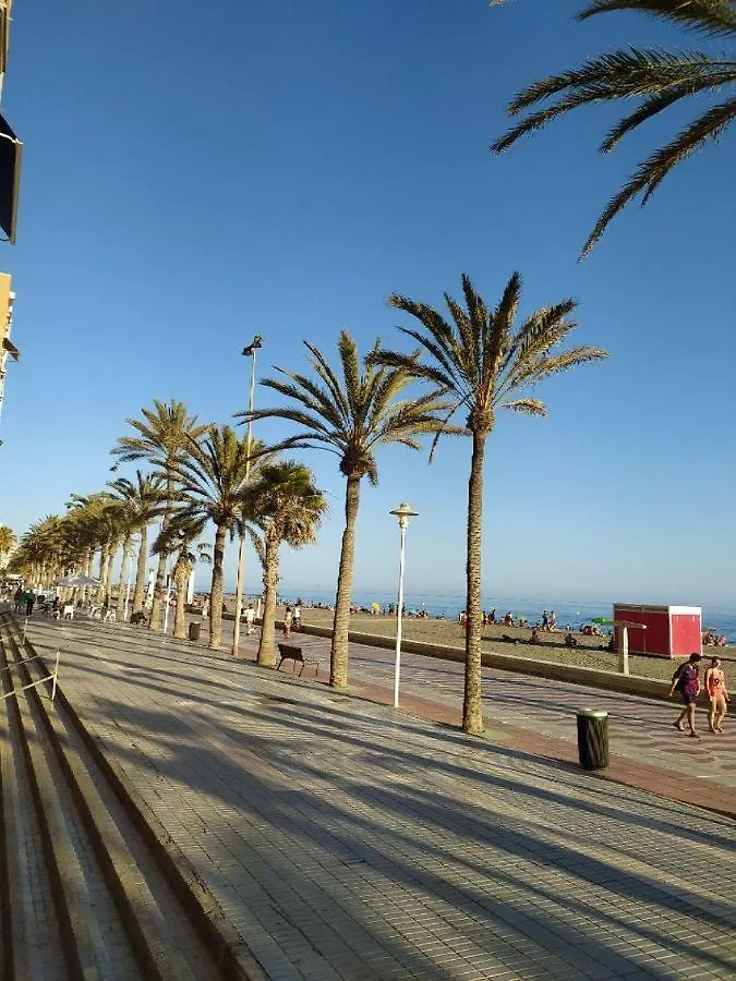 Apartmán Piso Almeria Playa