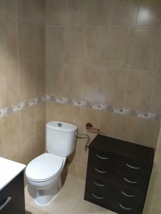 Piso Almeria Playa Apartmán