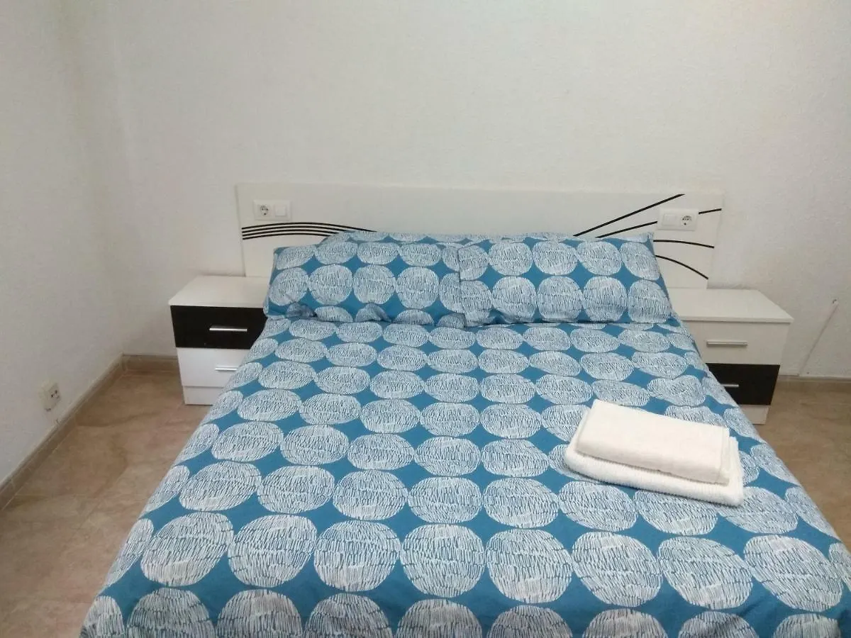 Piso Almeria Playa 0*,  Španělsko