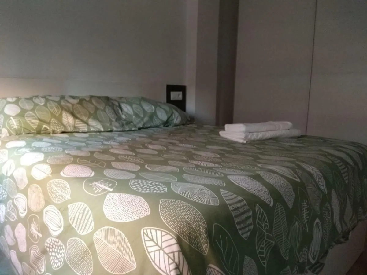 Piso Almeria Playa Apartmán