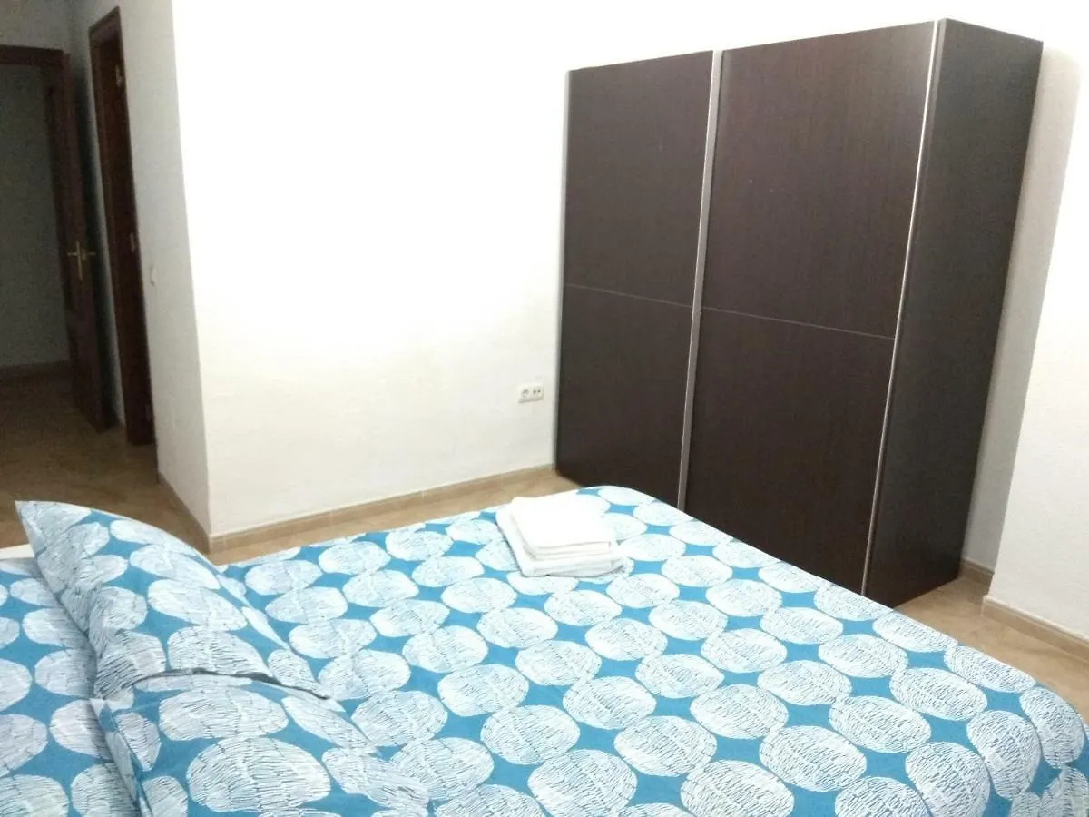 Apartmán Piso Almeria Playa