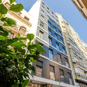  Appartamento Expoholidays-apartamentos Centro Parking Gratis