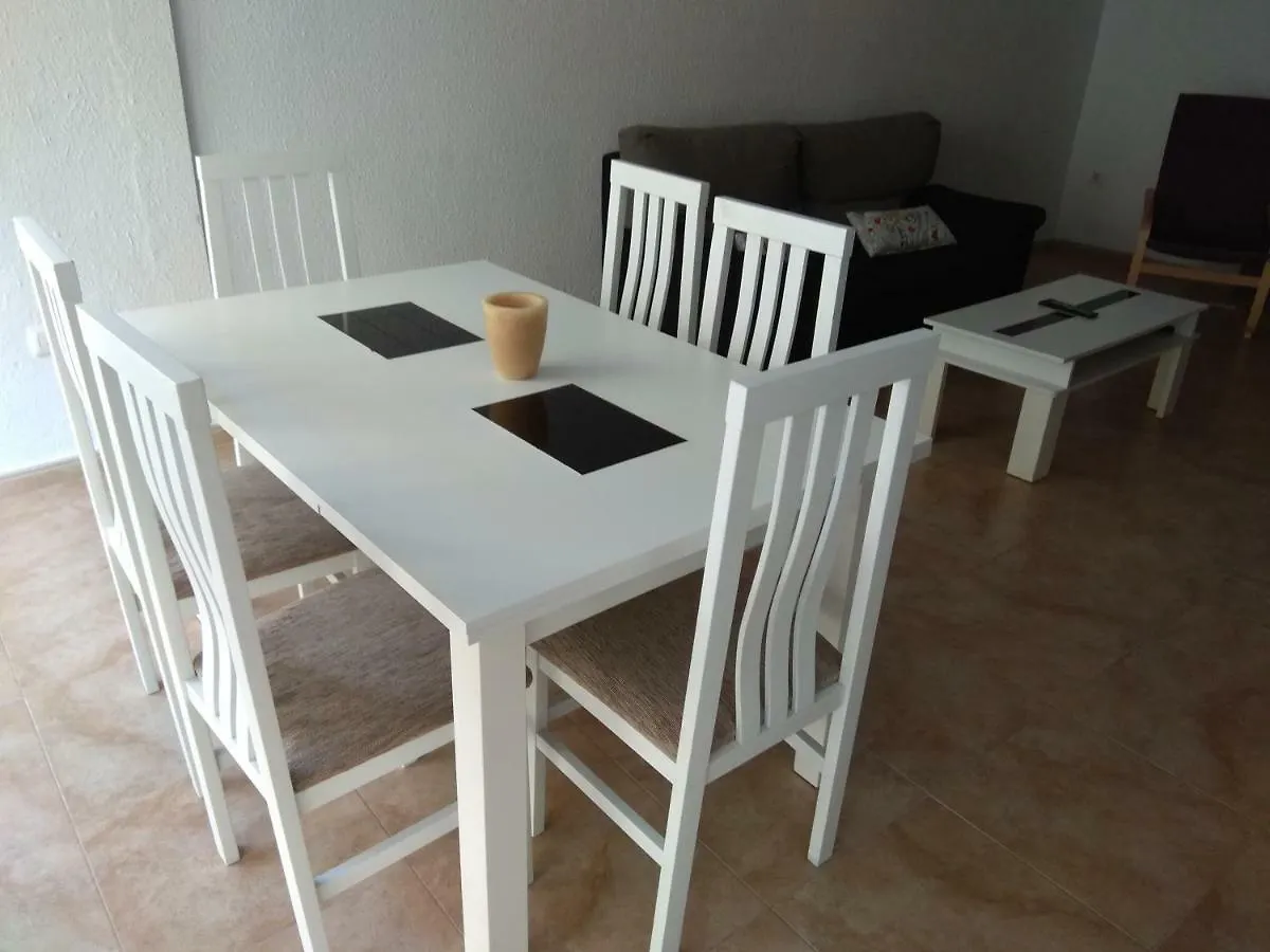 Apartment Piso Almeria Playa