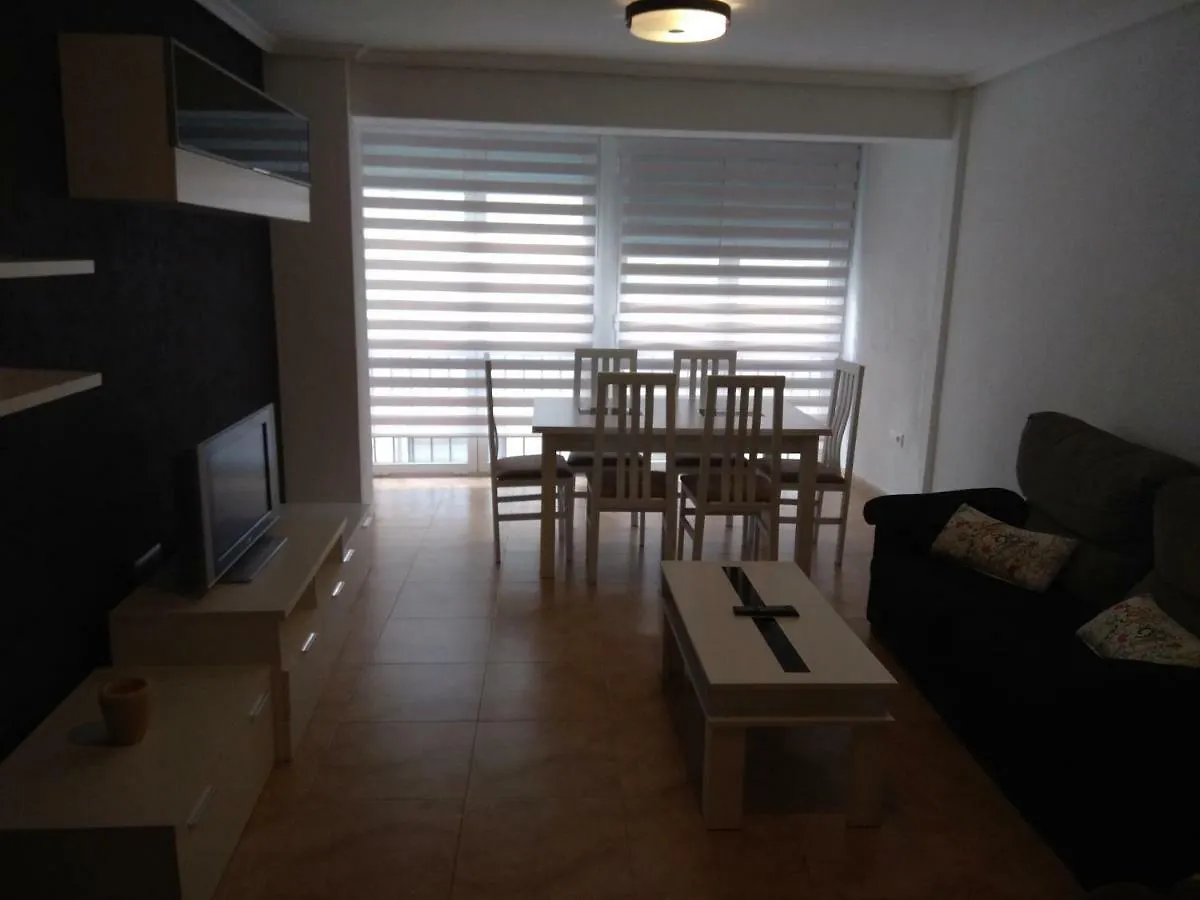 Piso Almeria Playa Spain